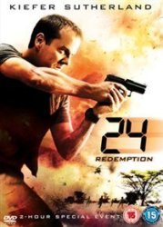 24 - Redemption DVD