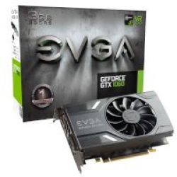 EVGA NVIDIA GeForce GTX 1060