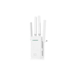 Wireless Routers 300MBPS WR09 Wireless Wifi Router Wifi Repeater Booster Extender Home Network 802.11B G N RJ45 2 Ports Wilreless-n Wi-fi Us Plug White