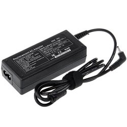 Ineedup 65W Ac Adapter Power Supply Cord For Acer Aspire S5 S7 S5-371 S5-391 S7-191 S7-391 S7-392 S7-393 Series Laptop