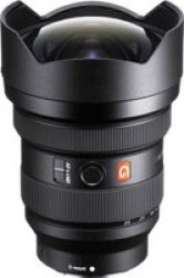 Sony Fe 12-24MM F2.8 Gm Milc Ultra-wide Lens Black