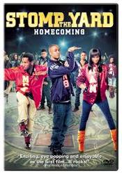 Stomp the Yard: Homecoming DVD