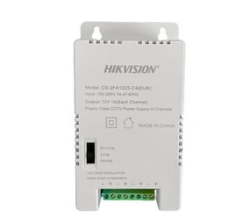 Hikvision 12 Volts 4 Channel Cctv Power Supply - DS-2FA1225-C4 Eur