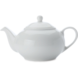 Maxwell & Williams 6 Cup Teapot in White Basics