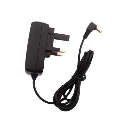 Ostent UK Home Wall Charger Ac Adapter Power Supply Cord Compatible For Sony Psp 1000 Console