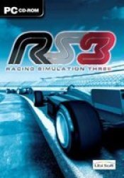 Ubisoft Racing Simulation 3 PC