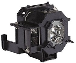 Oem Epson Projector Lamp Replaces Model EMP-X5E With Housing