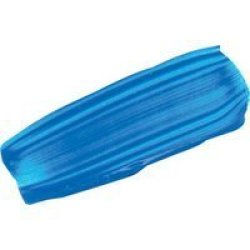 Acrylic Bottle Fluid - Manganise Blue Hue 30ML