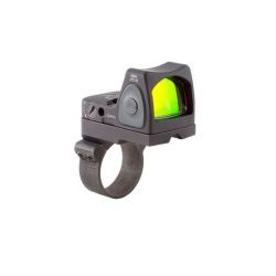 Trijicon Aiming Solutions Trijicon Rmr Sight - Adjustable 3.25 Moa Red Dot LED W RM36 Mt