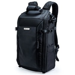 Durable Polyester Veo Select 45 Bfm Bk Professional Backpack-black