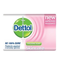 Dettol Soap Skincare - 90g