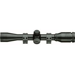 Gamo 4X32 Ir Riflescope With Rings