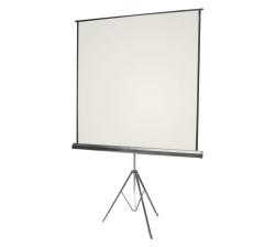 Parrot Projector Tripod Screen 2110X1600MM With View Of 2030X1520MM Ratio: 4:3