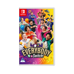 Nintendo Everybody 1-2-SWITCH