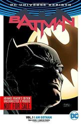 Batman Vol. 1: I Am Gotham Rebirth