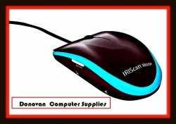 Iriscan Mouse Scanner