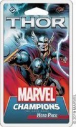 Marvel Champions: The Card Game -thor Hero Pack