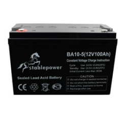 12V 100AH Deep Cycle Sla Battery