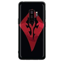 World Of Warcraft Soft Tpu Silicone Liquid Shell Protective Phone Case Galaxy Cover-for Samsung S10 PLUS-1