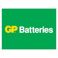 Gp CR2032 Lithium Battery 5PC Card