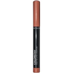 Revlon Colorstay Matte Lite Crayon Lipstick - Clear The Air