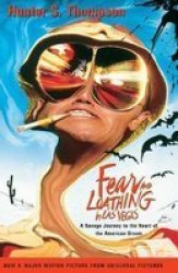 Fear And Loathing In Las Vegas - Hunter S. Thompson Paperback