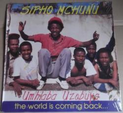 Sipho Mchunu Of Juluka - Umhlaba Uzobuya Sealed Third Ear Music Lp
