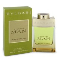 Bvlgari Man Wood Neroli Eau De Parfum 100ML - Parallel Import Usa
