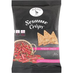 Bakali Sesame Chips 30G - Mexican Chilli