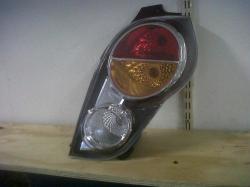 Chevy Spark 3 Right Tail Light. Free Shipping
