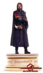 Eaglemoss Lord Of The Rings Chess Piece - 40 - Boromir