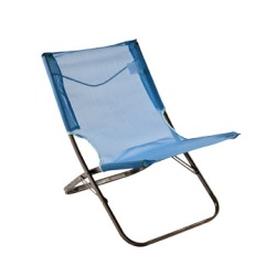 Kaufmann Beach Chair - Fold Up - 120kg
