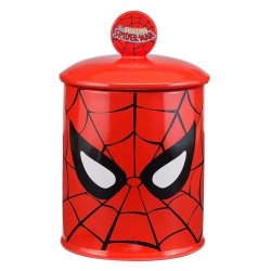 Vandor Marvel Spider-man Ceramic Cookie Jar 26041