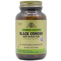 Solgar Black Cohosh Root Extract