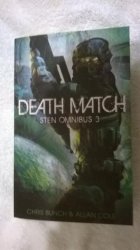 Death Watch Sten Omnibus 3 - C Bunch & A Cole