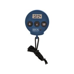 Bios Professional Chef Timer Stopwatch Blue