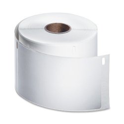Dymo Lw Shipping Labels For Labelwriter Label Printers White 2-5 16" X 4" 1 Roll Of 250 1763982