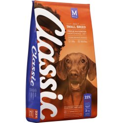 Classic Adult Small Breed Dog Food - 2KG