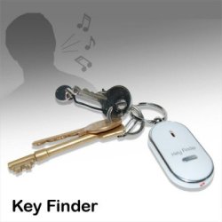 Thumbsup! Whistle Key Finder