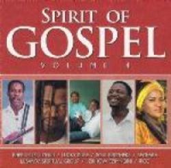 Spirit Of Gospel - Vol.4 Cd