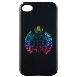 Ministry of Sound Spectrum Tough Skin for Apple iPhone 4 in Black