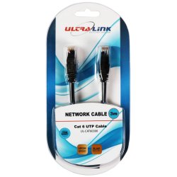 ULTRALINK - 3M-CAT6E Network Cabled
