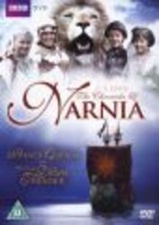 The Chronicles Of Narnia - Prince Caspian The Voyage Of The Dawn Treader DVD