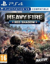 Heavy Fire: Red Shadow PS4