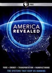 America Revealed - Region 1 Import Dvd