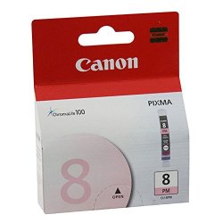 Canon IP4200 CLI-8PM Magenta Ink Cartridge Standard Yield