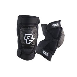 Kagogo 4Pcs Motorcycle Knee Elbow Protector Motocross Racing Knee Shin Guard Pads Protective Gear Armors Set for Adults