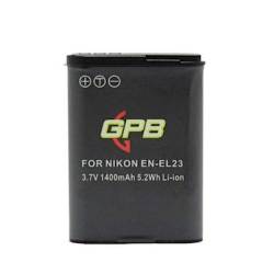 EN-EL23 Battery For Nikon Cameras