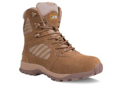 JCB Swat Desert Soft Toe Tactical Men's Boot - UK Size 5