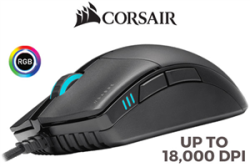 Champion Corsair Sabre Rgb Pro Gaming Mouse